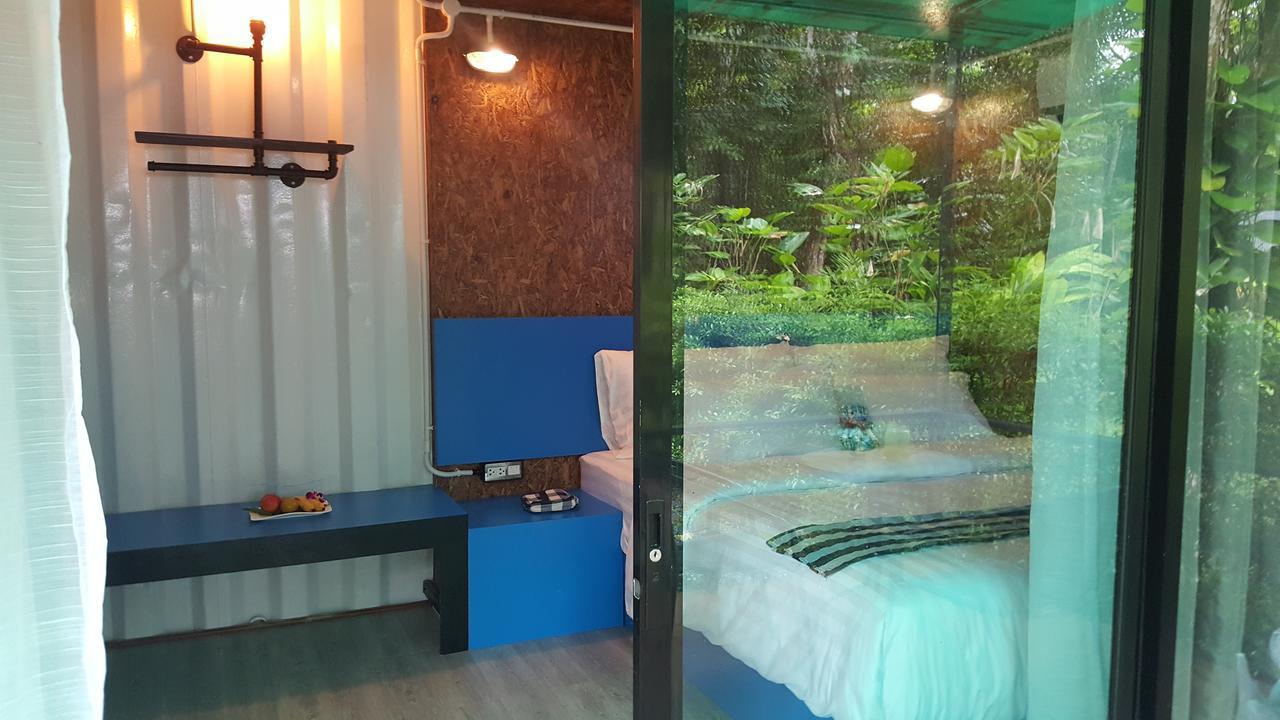Hotel Hug Rimtharn Ban Khao Klom Exterior foto