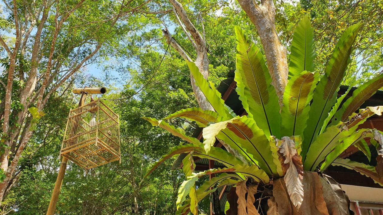 Hotel Hug Rimtharn Ban Khao Klom Exterior foto