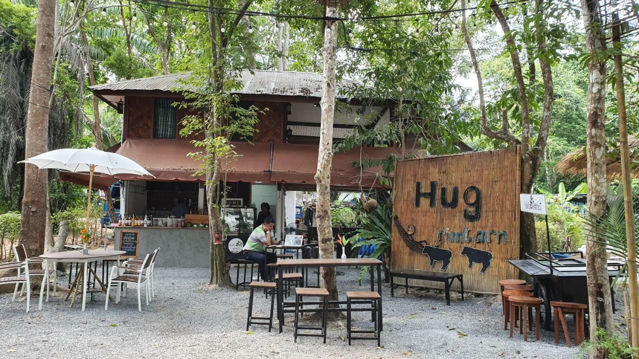 Hotel Hug Rimtharn Ban Khao Klom Exterior foto